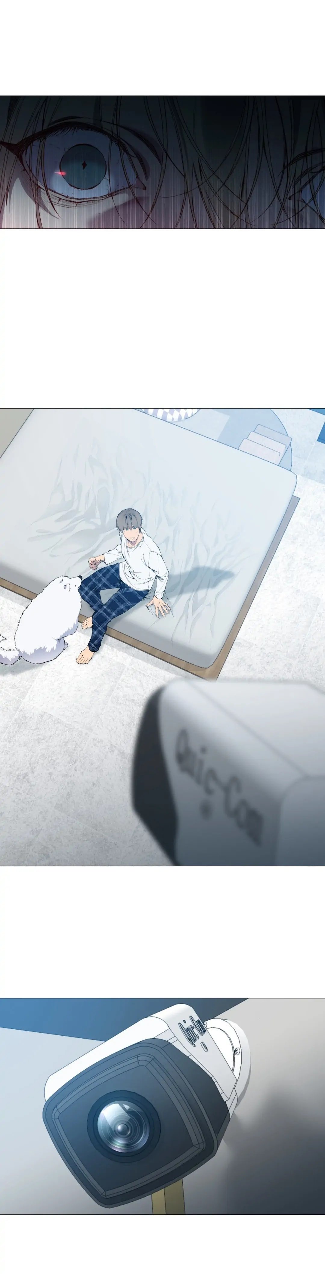 Lost in the Cloud, Chapter 85 image 02